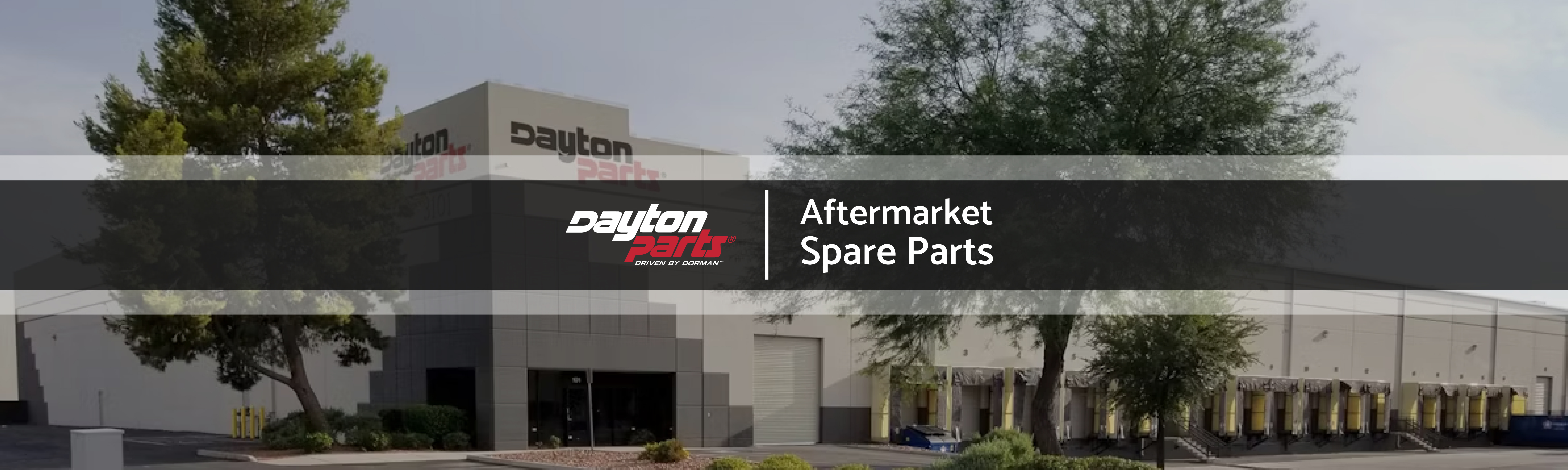 Reliable Dayton Aftermarket Truck Parts Supplier In Dubai